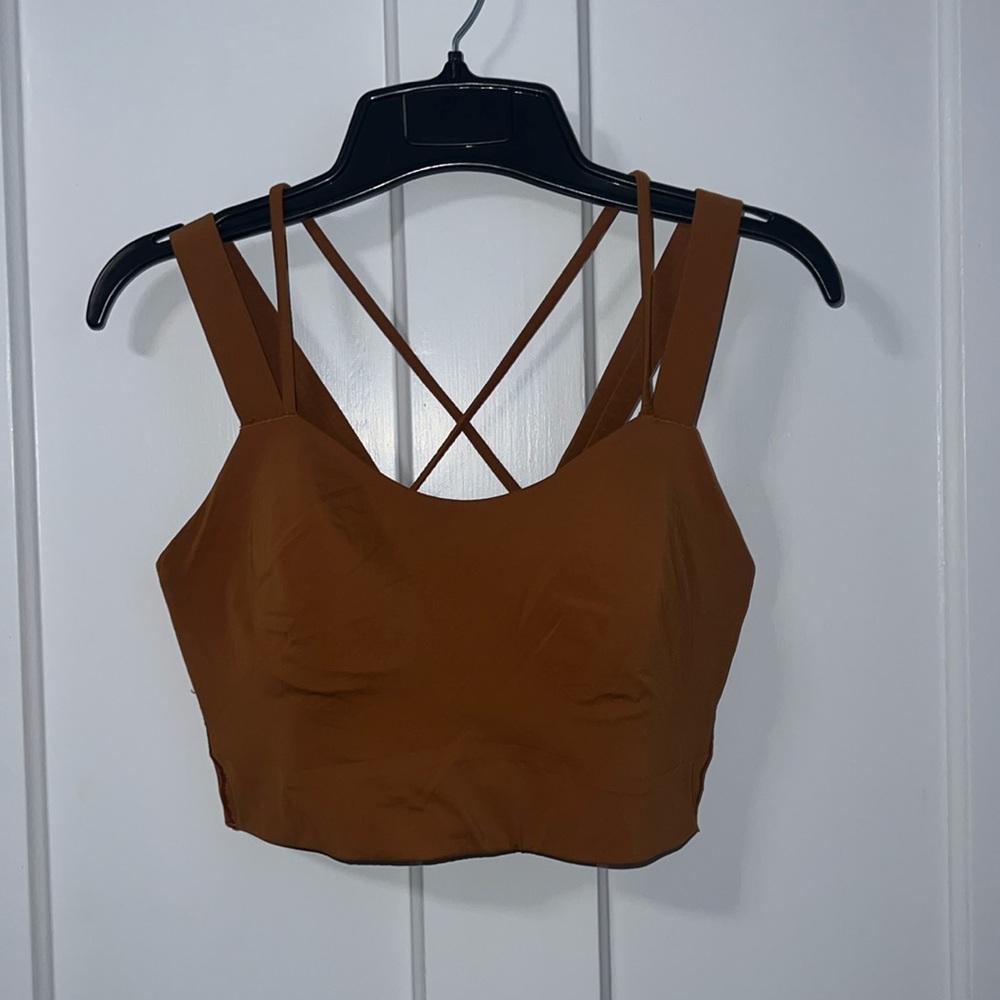 lululemon Sports bra